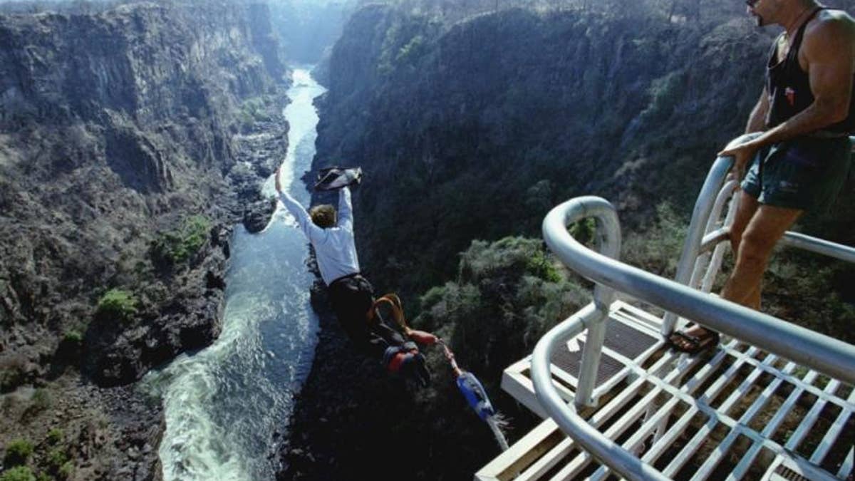 Victoria Falls Bungee Jump: Everything You Need to Know Before You Leap