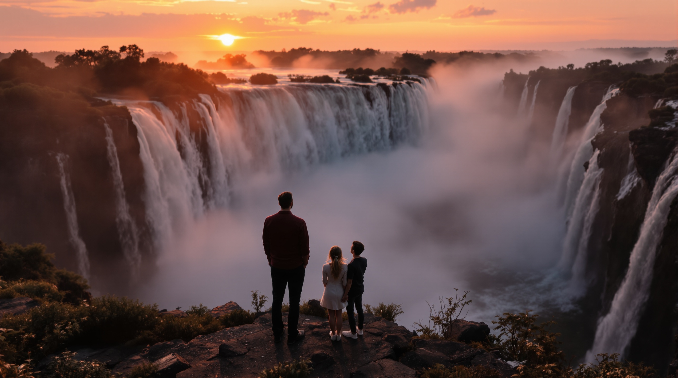 Romantic Victoria Falls: Perfect Activities and Experiences for Couples