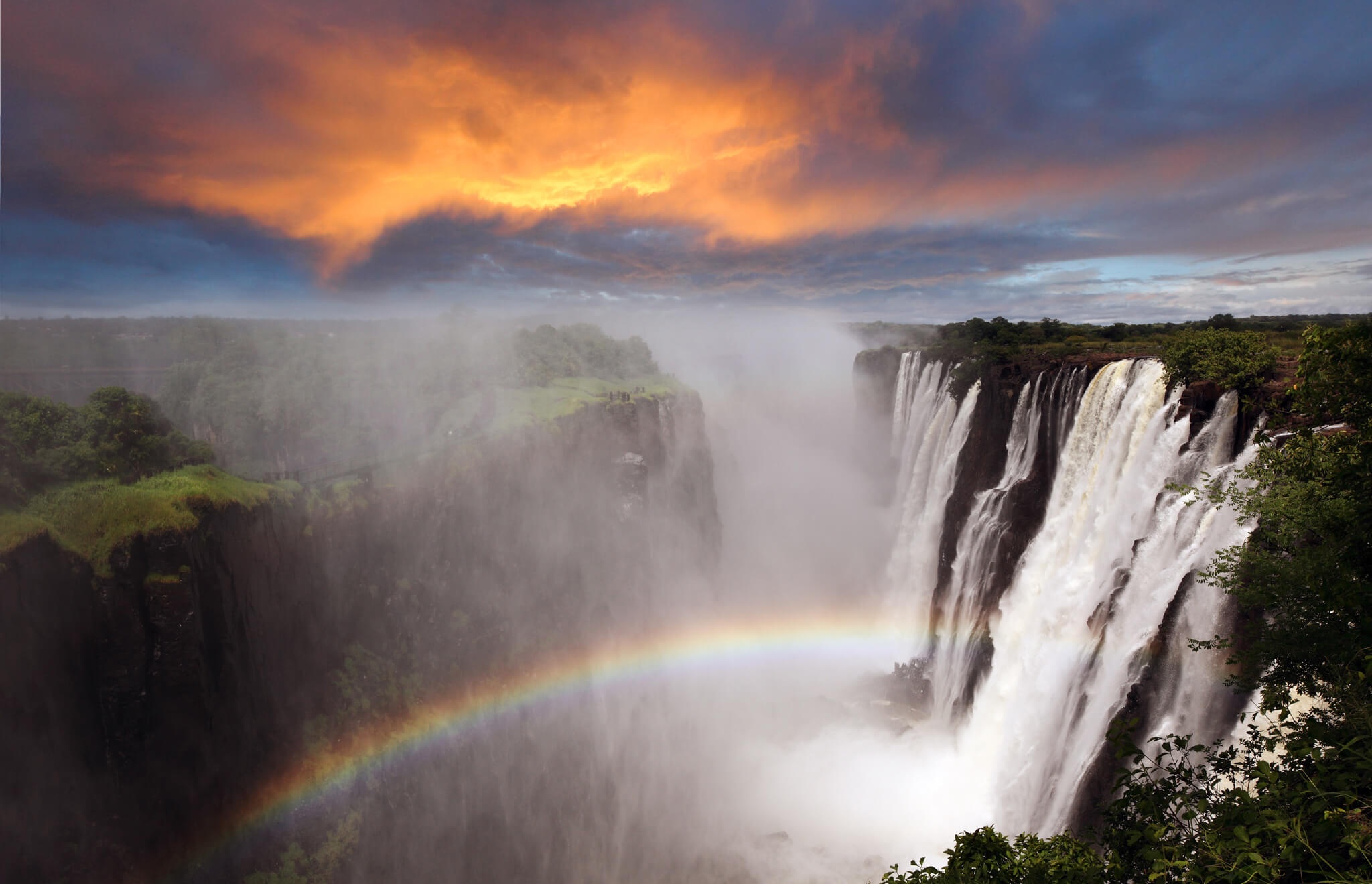 Victoria Falls Weather Guide: What to Expect Throughout the Year