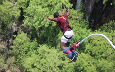 Is Bungee Jumping a Sport