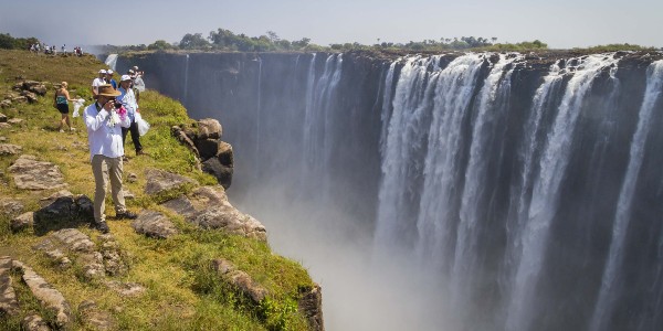 Mighty Victoria Falls Holidays