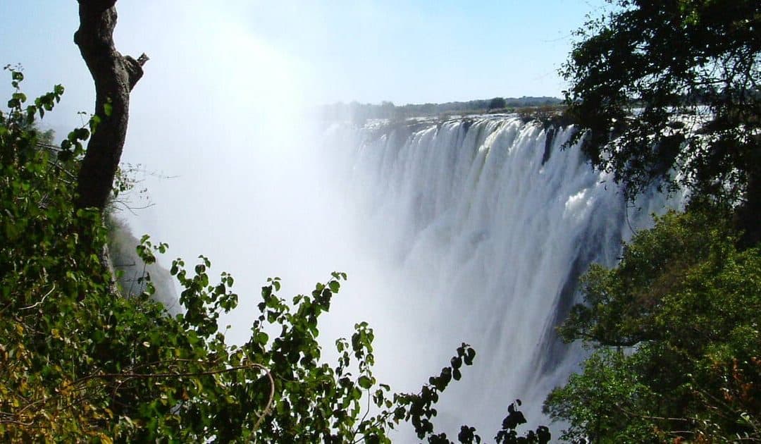 How Deep Is Victoria Falls