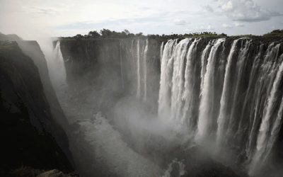 Why is Victoria Falls Famous?