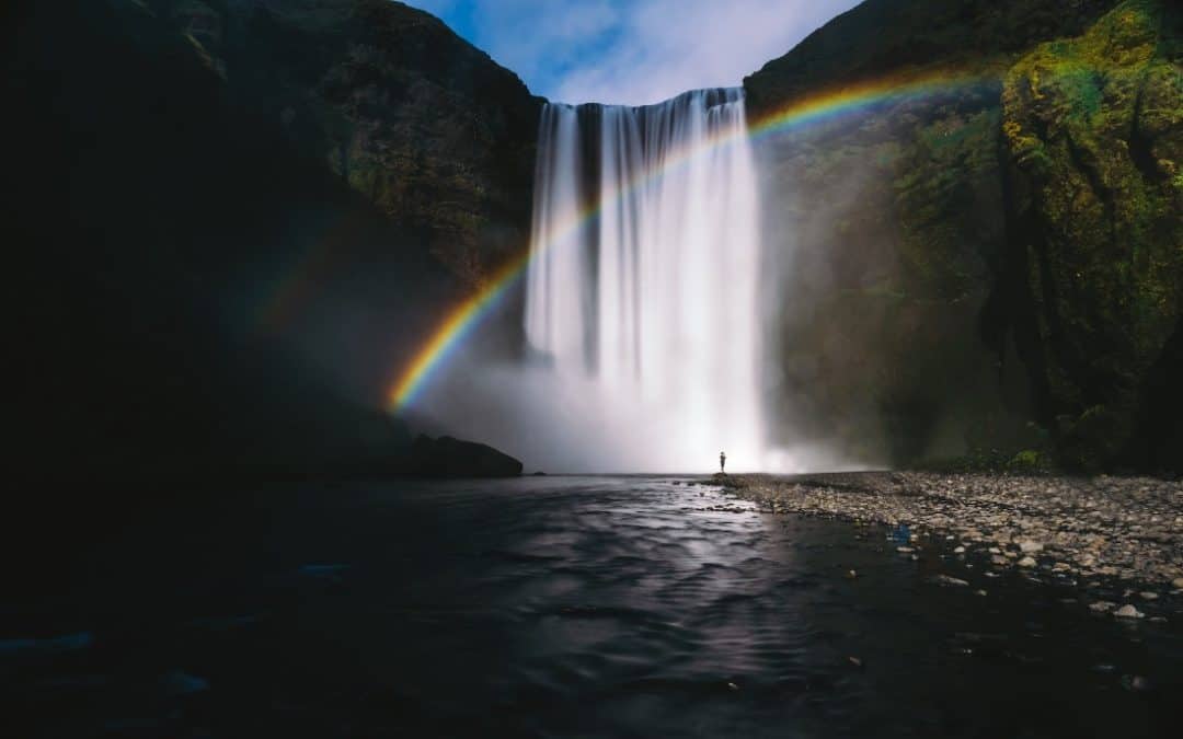 Moonbow Victoria Falls Lunar Rainbow Spectacular Experience