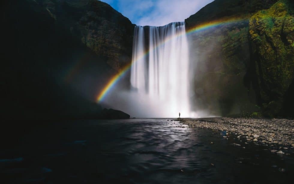 Moonbow Victoria Falls - Lunar Rainbow Spectacular Experience