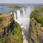 Are helicopter Flights worth it in Victoria Falls