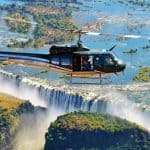 huey helicopter victoria falls