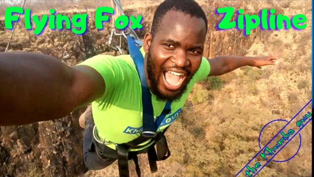 Zip Line & Flying Fox Across Batoka Gorge - Victoria Falls activity